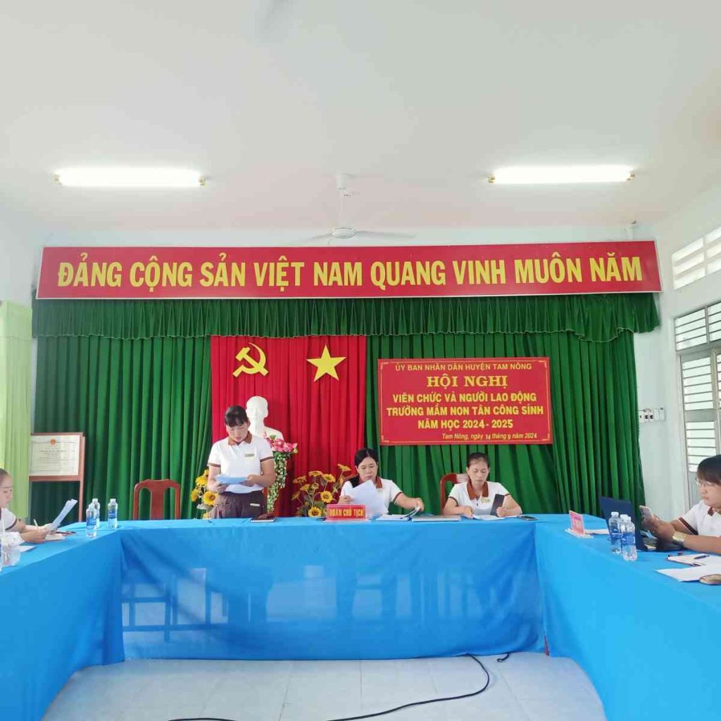 hinh hội nghị